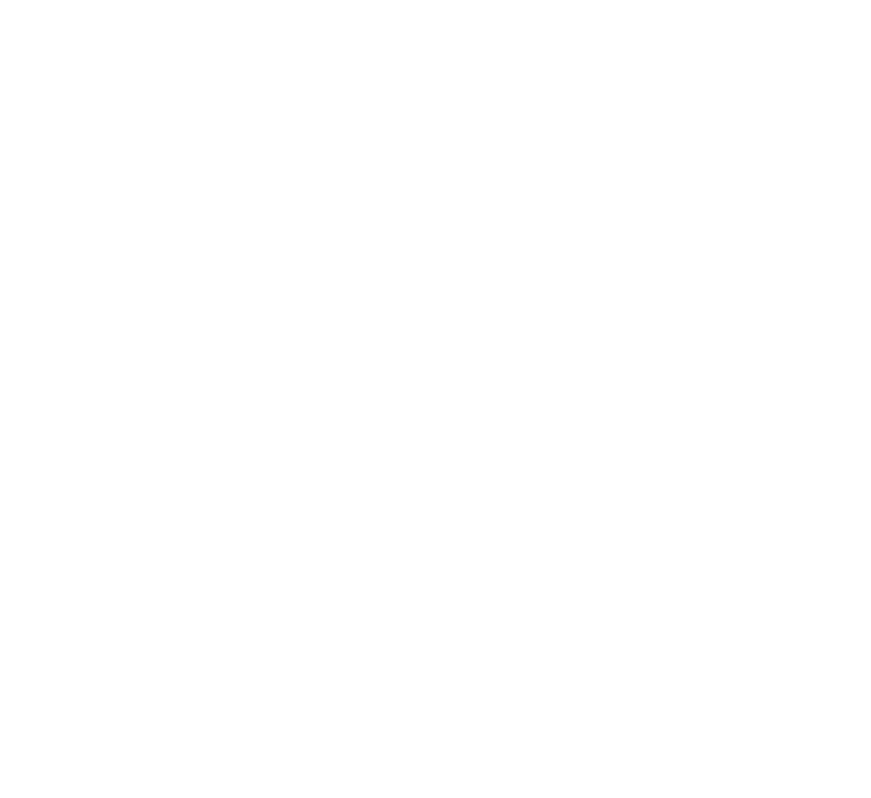 Das Monogramm c|k in Weiß